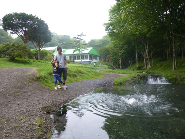 北海道白老郡 さいとう釣堀園 の情報 北海道白老郡 さいとう釣堀園 の情報