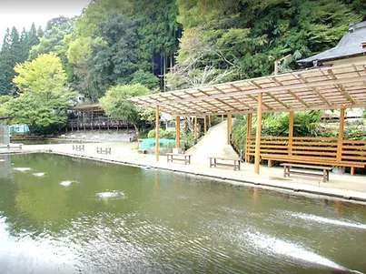 千葉県夷隅郡大多喜町 養老渓谷釣堀センター の情報