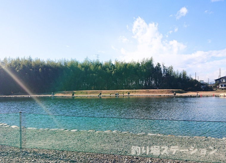 鬼怒川フィッシングパークの画像