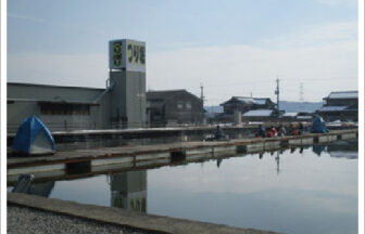 滋賀県東近江市の釣り堀 つりぼりトム ソーヤ の情報