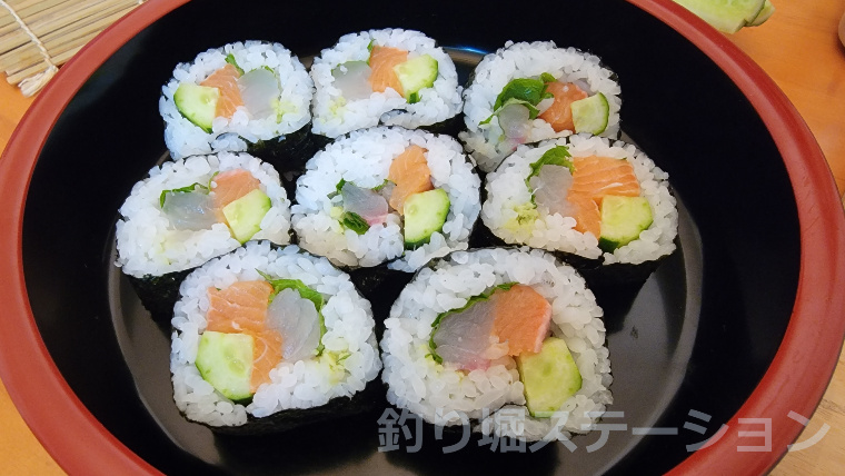 釣行記 福井県 海上釣堀フィッシングレインボー で時期限定の魚を釣る