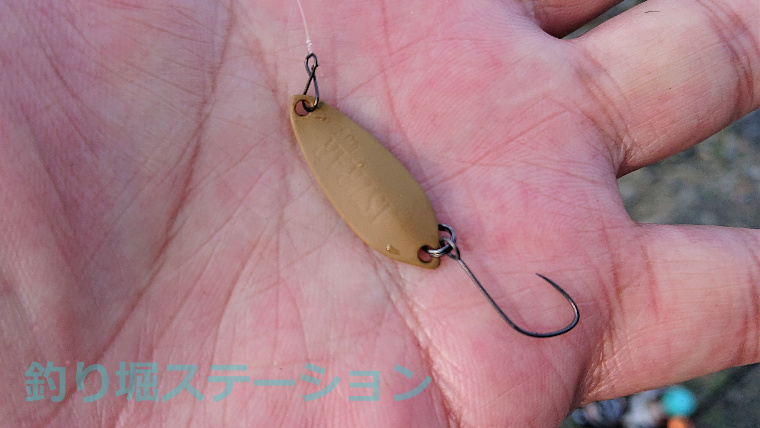 釣行記 栃木の人気管理釣り場 加賀フィッシングエリア に行ってきた