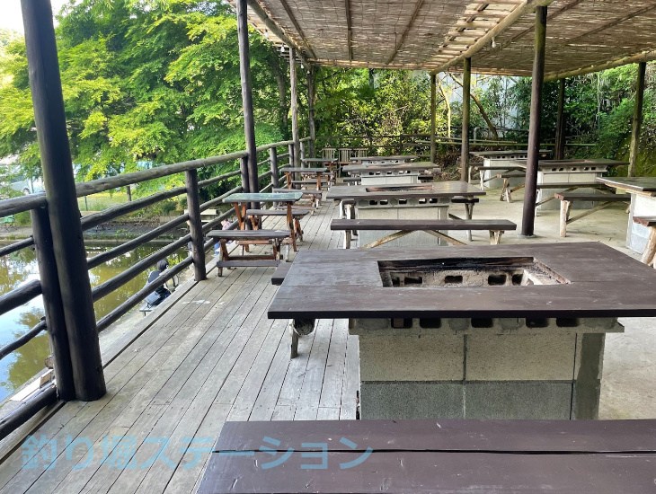 釣行記 千葉県 養老渓谷釣堀センター 初心者でも釣れる コイ マス釣り 釣行記 千葉県 養老渓谷釣堀センター 初心者でも釣れる コイ マス釣り