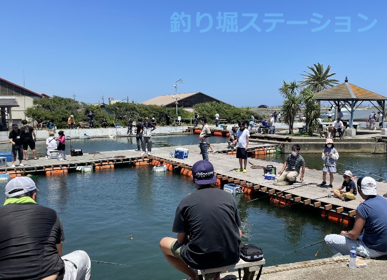 釣行記 千葉県 九十九里海釣りセンター でマダイ シマアジ釣り